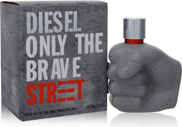 Produktbild Diesel Only The Brave Street (Eau de Toilette, 75 ml)