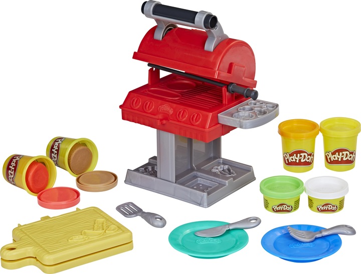 Produktbild Play-Doh Grillstation