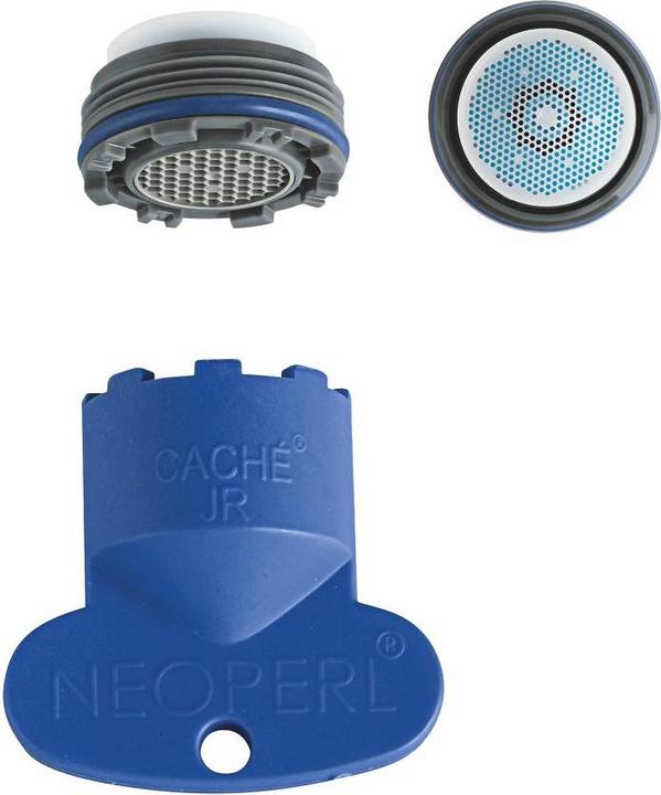 Productafbeelding Grohe Mousseur AG M 21,4x1, verstellbar