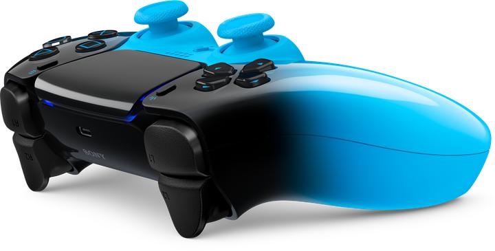 Produktbild Sony DualSense Wireless-Controller - Rhythm Blue (PS5)