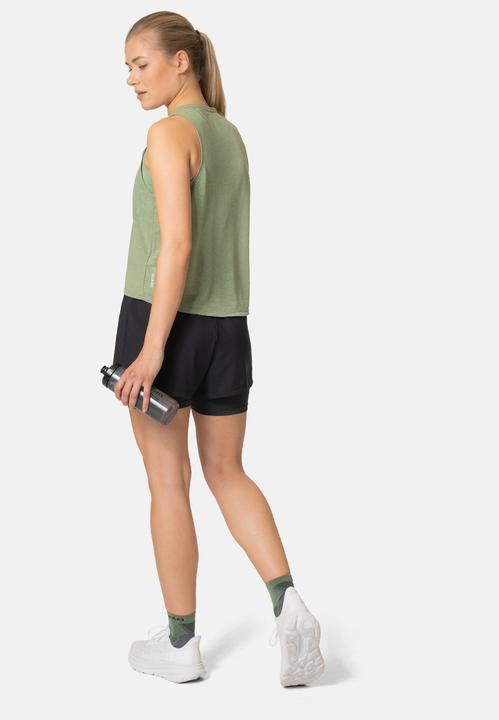 Actual product image Odlo Tank crew neck ACTIVE 365 LINENCOOL (S)