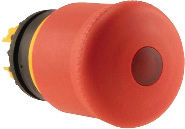 Actual product image Eaton Emergency stop mushroom pushbutton M22 PVL IP67/IP69 1 pc.