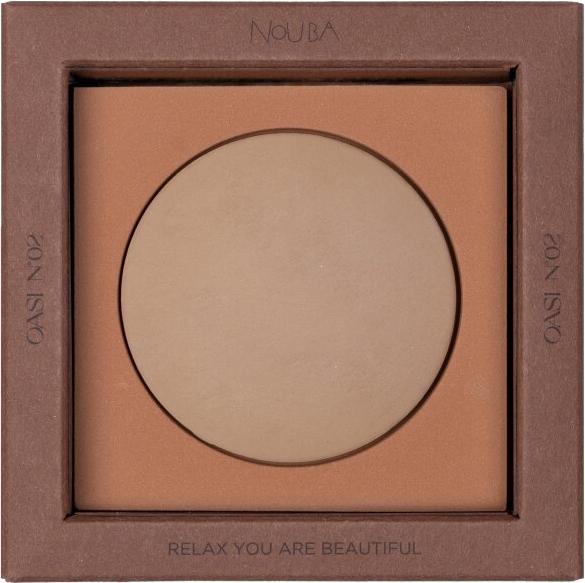 Actual product image Nouba Compact powder OASI N° 2 (Highlighter)
