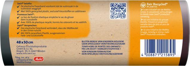 Produktbild Swirl 20l elastisch (15x, 20 l)
