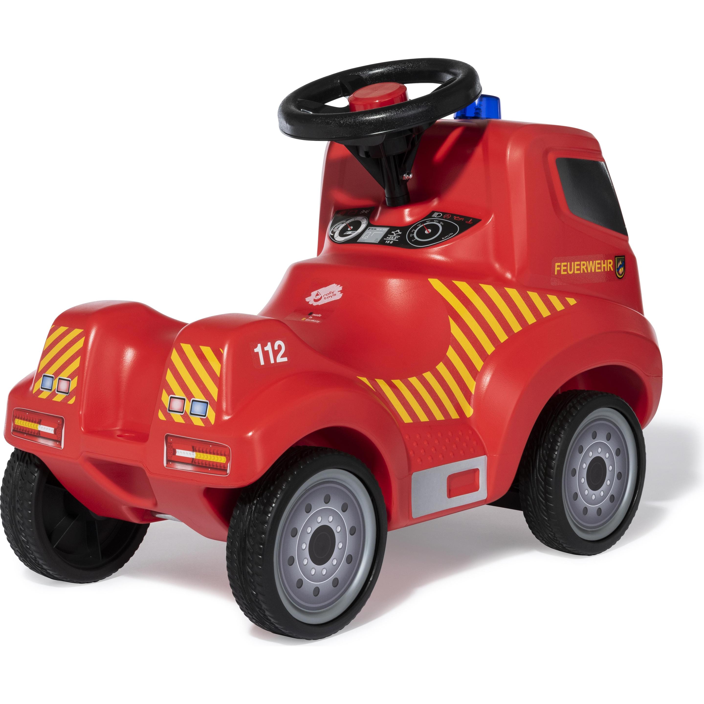Thumbnail - Ferbedo Truck Rutscher Feuerwehr