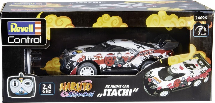 Image du produit Revell RC Anime Itasha Car Naruto BO