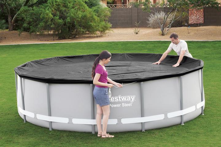 Produktbild Bestway Flowclear (427 x 427 cm)