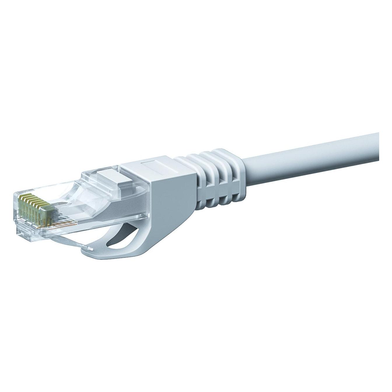 Dsit Cat 6 Netzwerkkabel U/Utp (CAT6, 20 m), Netzwerkkabel