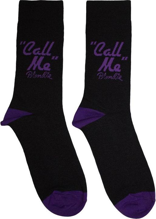 Produktbild Blondie Call Me Socken