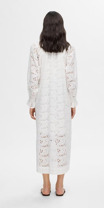 Immagine prodotto Selected Femme Vestito midi in broderie anglaise (36)
