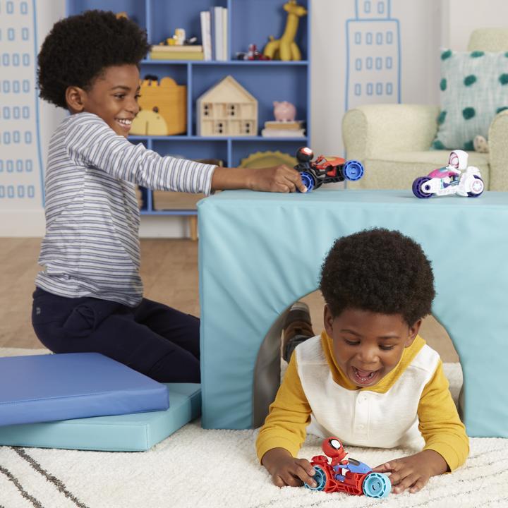 Actual product image Magni Marvel Spidey and His Amazing Friends