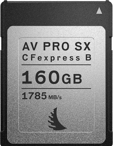 Angelbird Av Pro Sx (160 Go, CFexpress type B)
