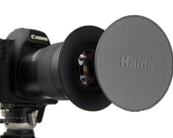 Haida M10 Schutzkappe für Adapterring