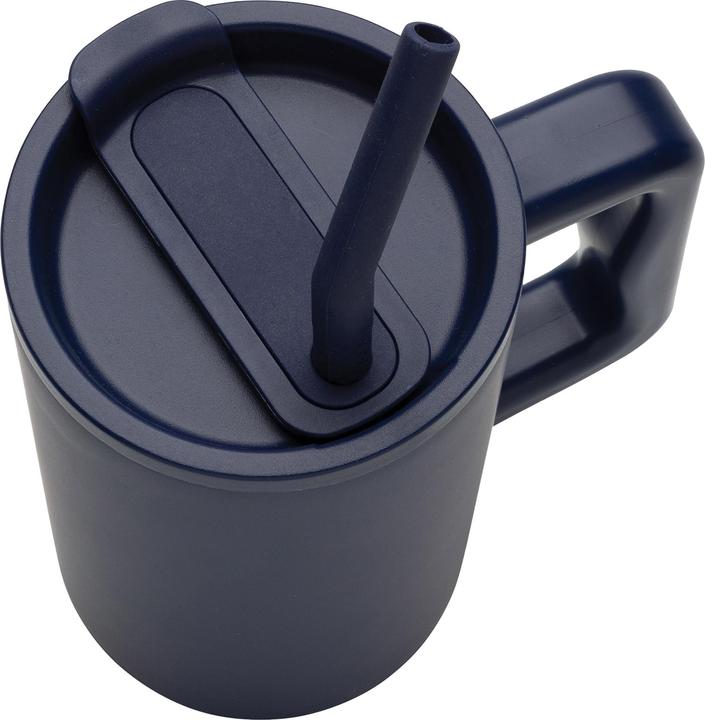 Actual product image Xd Collection Cube Recycled Stainless Steel 800ml Travel Mug (0.80 l)