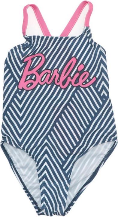 Immagine prodotto Disney Badeanzug für Mädchen – Barbie (128, 134)
