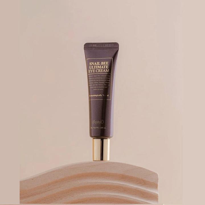 Produktbild Benton Snail Bee Ultimate Eye Cream (Augenpflege Crème, Tag)