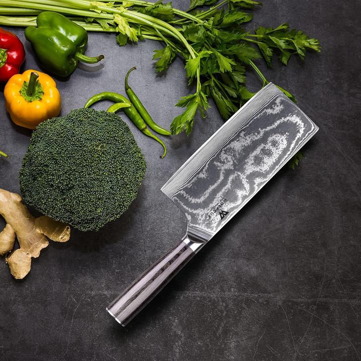 Produktbild Wolfcut Hackmesser (17.80 cm)