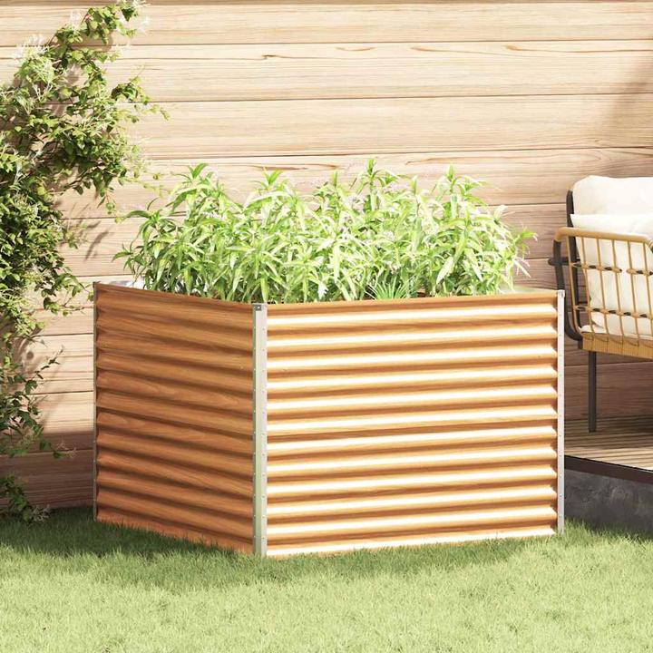 Image du produit vidaXL Gartenbeet