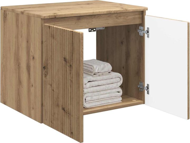 Produktbild vidaXL Badezimmerschrank