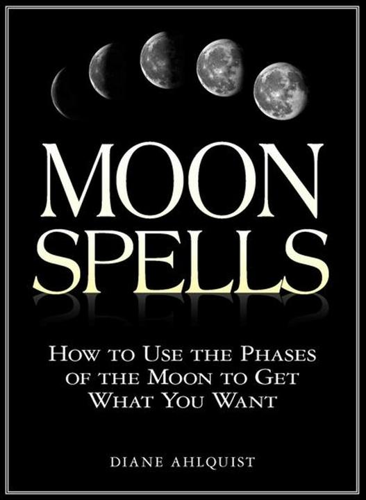 Produktbild Moon Spells (Englisch, Diane Ahlquist, 2002)
