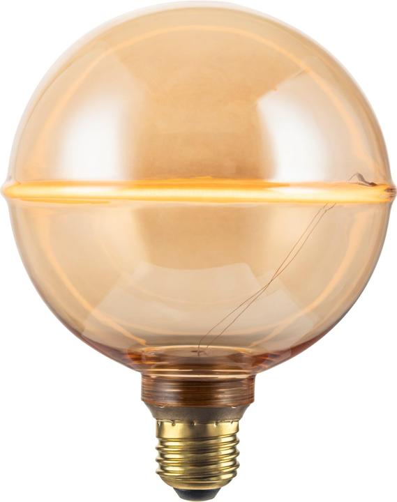 Enovalite LED-Filament-Lampe, Jupiter, E27, 4W, 200lm, 1800K (E27, 4 W, 200 lm, 1 x)