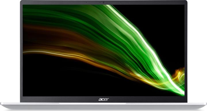 Produktbild Acer Swift 1 (14", Intel Pentium Silver N6000, 8 GB, 256 GB, DE)