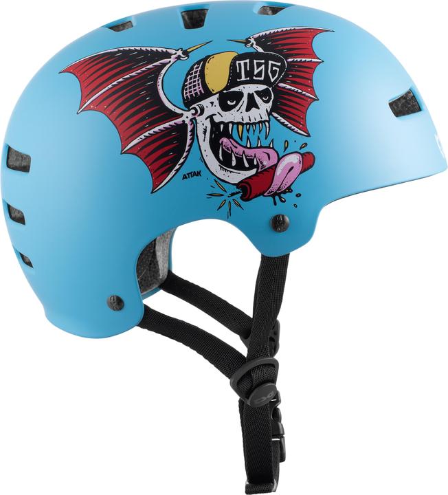 Actual product image TSG Evolution Graphic Design (57 - 59 cm)