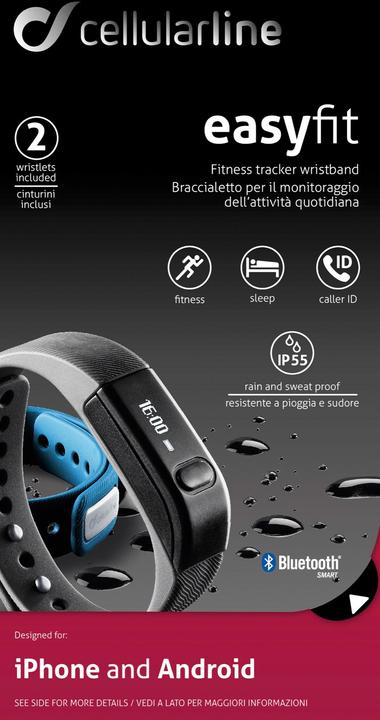 Actual product image Cellularline Easy Fit Universal