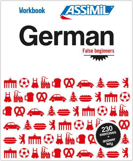 Produktbild German - False beginners (Deutsch A2/B1) (Deutsch, Englisch, Assimil, Assimil S.A.S., 2016)