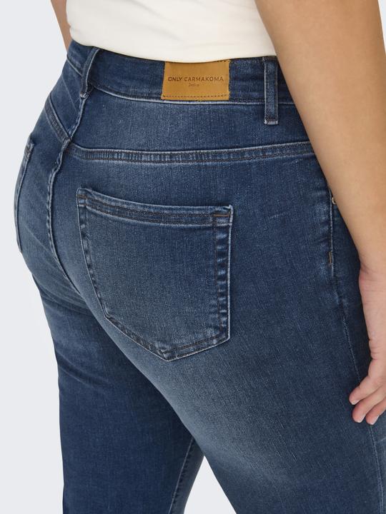 Actual product image Only CARWILLY High waist flared jeans Flared fit jeans (32)