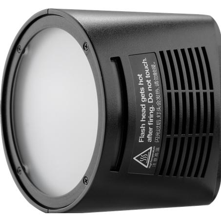 Thumbnail - Godox H200R, Ringblitzkopf für AD200, Studioblitz Zubehör, Schwarz