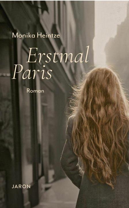 Produktbild Erstmal Paris (Deutsch, Monika Heintze, 2026)