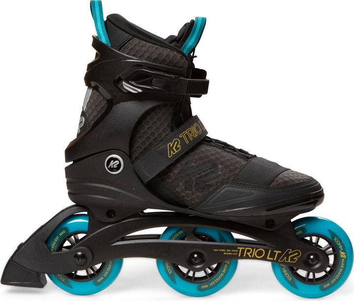 Actual product image K2 Trio LT 100