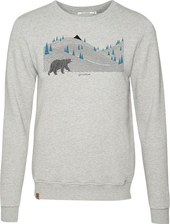 Produktbild Greenbomb Sweatshirt Animal Bearland (3XL)