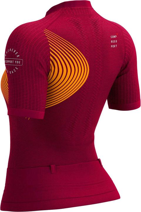 Actual product image Compressport Trail Postural SS Top W (S)