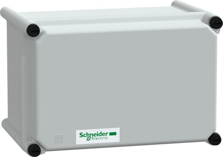 Immagine prodotto Schneider Electric Enclosure w/ Plain Cover 180x270x180mm (Case)
