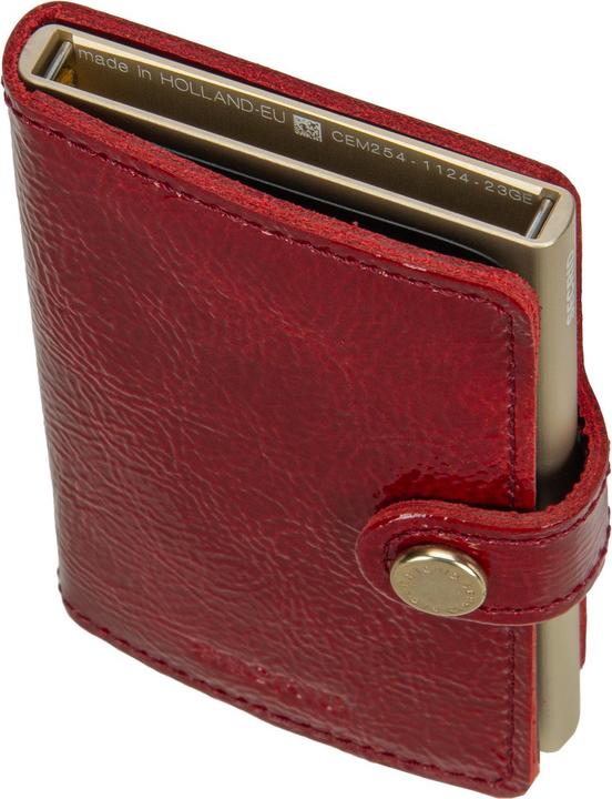 Actual product image Secrid Geldbörse PREMIUM MINIWALLET