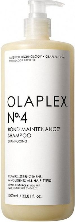 Image du produit Olaplex Bond Maintenance No. 4 (1000 ml, Shampoing liquide)