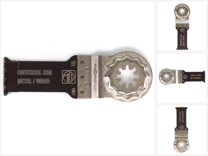 Actual product image Fein Bimetal plunge cut saw blade