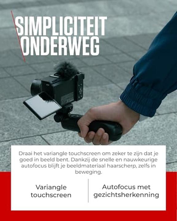 Produktbild Canon PowerShot V1 (16 - 50 mm, 22.30 Mpx, 1/4")