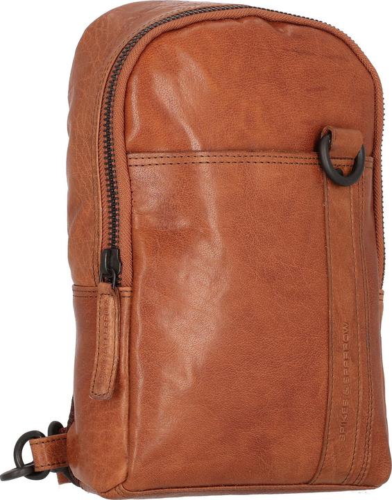 Produktbild Spikes & Sparrow Bronco Umhängetasche Leder 17,5 cm