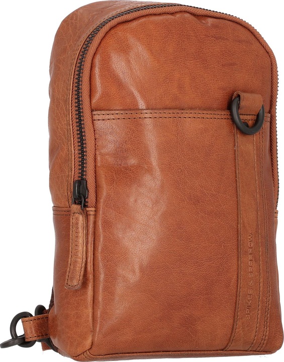 Actual product image Spikes & Sparrow Bronco shoulder bag leather 17.5 cm