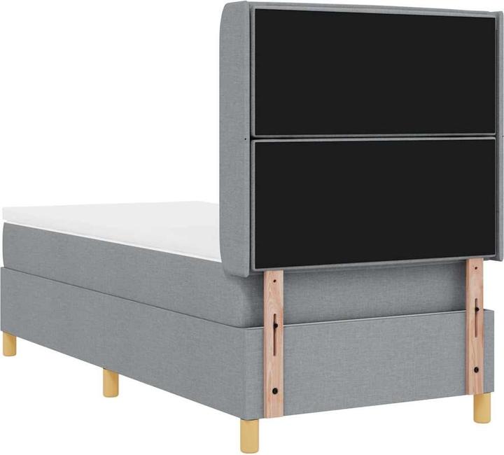 Produktbild vidaXL Boxspringbett (80 x 200 cm)
