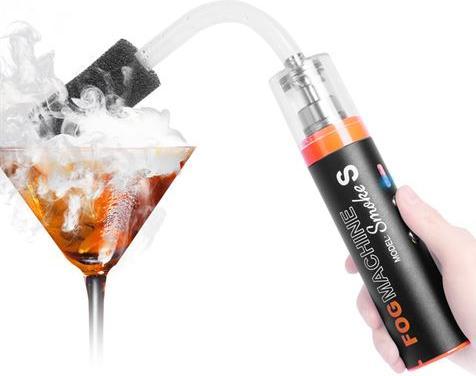 Actual product image Lensgo Smoke S