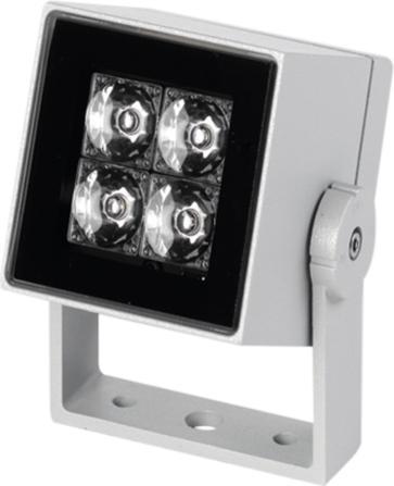 Actual product image LED headlight (IP67)