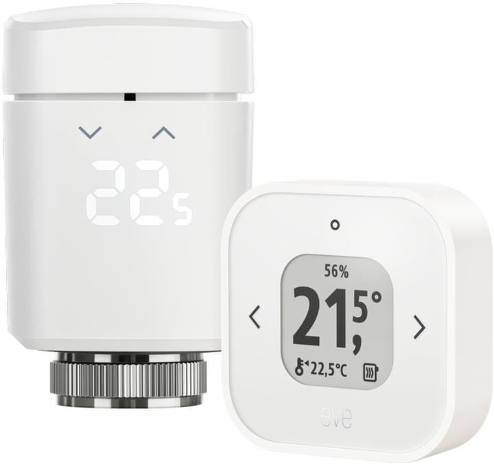 Produktbild Eve Thermo Comfort Set