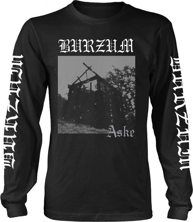 Produktbild Universal Textiles Aske TShirt Langärmlig (XL)