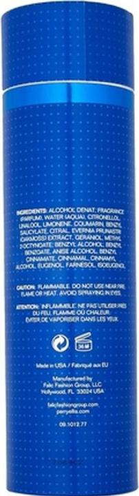 Actual product image Perry Ellis 360 Very Blue (Eau de toilette, 100 ml)