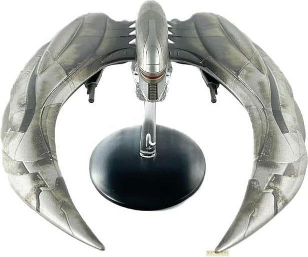 Produktbild Battlestar Galactica Blood and Chrome Modell Cylon Raider (2004)