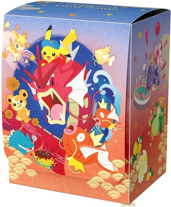 Productafbeelding Pokémon Pokemon Center Special Box Hiroshima's Pikachu (Japanse, Box Set & Verzameling)